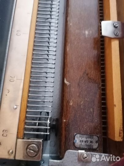 Машинка для вязания