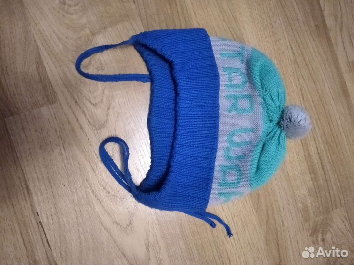 Шапки детские пакетом