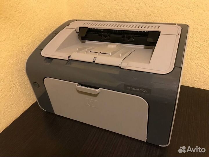 Принтер лазерный hp P1102S