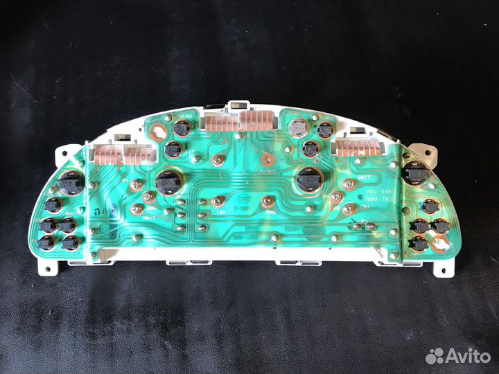 Приборная панель Шевроле ланос, заз шанс