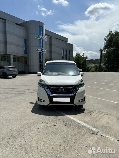 Nissan Serena 1.2 AT, 2019, 44 000 км