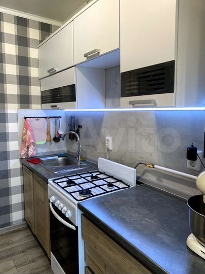 1-к. квартира, 27 м², 2/6 эт.