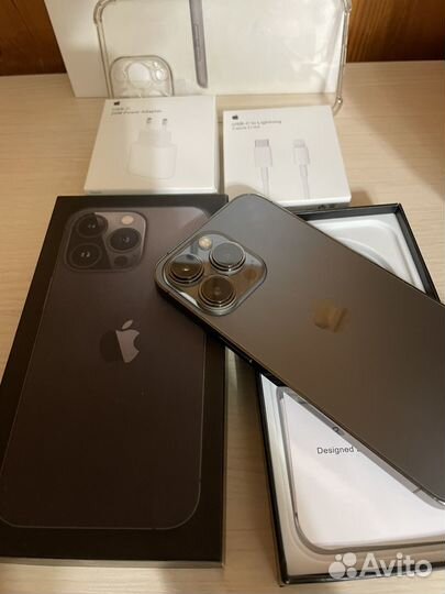 iPhone 13 Pro, 128 ГБ