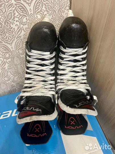 Коньки хоккейные Bauer Vapor 8.5