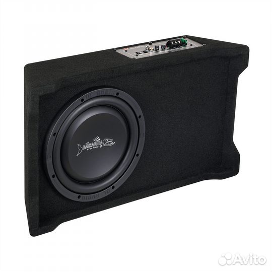 Активный сабвуфер DL Audio Barracuda 10A Flat