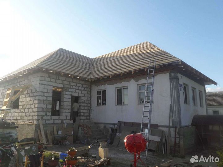 Строительная бригада