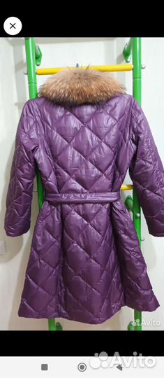 Пуховик женский 52,54р Finn Flare