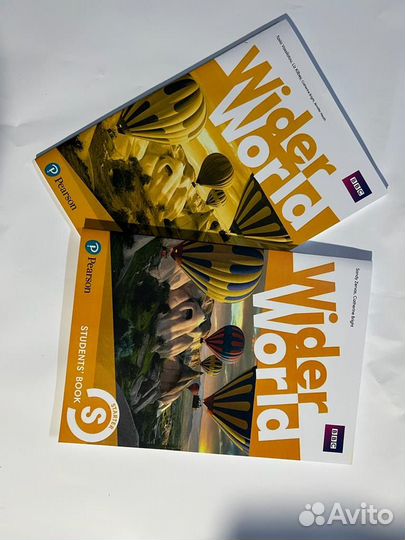 Wider World s,1,2,3,4