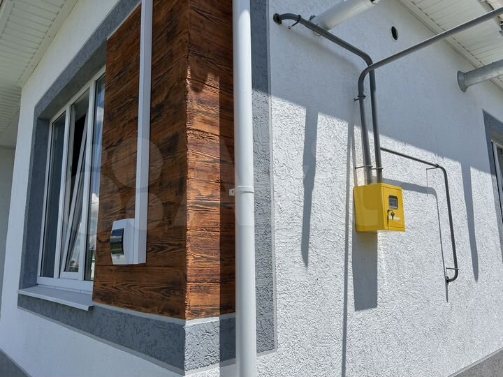 Дом 85 м² на участке 4,7 сот.