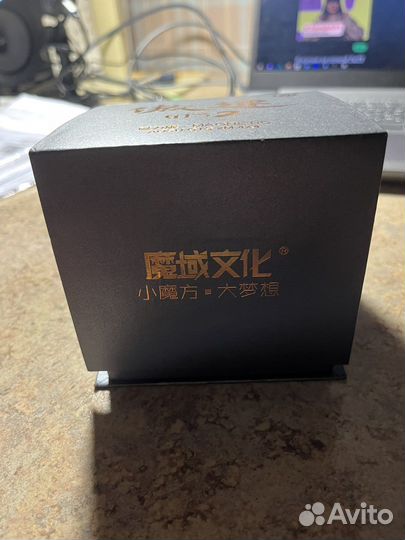 Moyu gts 2M кубик Рубика 3х3