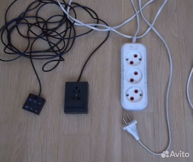 Телефонная вилка