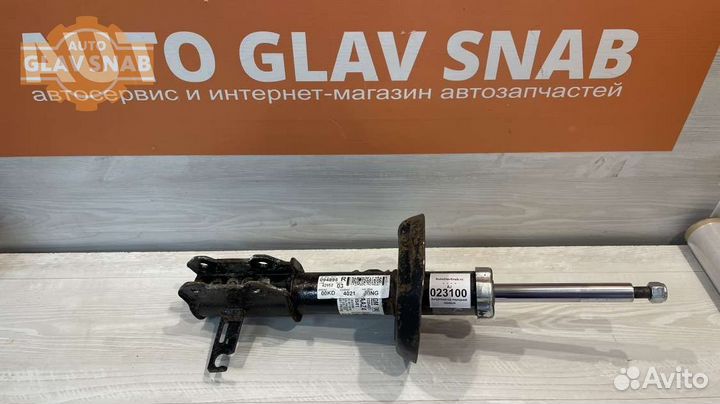 Амортизатор передний правый Opel Astra J