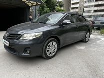 Toyota Corolla 1.6 MT, 2012, 273 000 км, с пробегом, цена 995 000 руб.