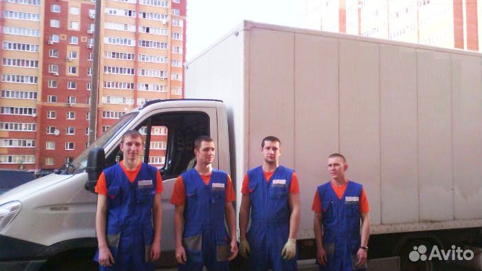 Грузчики, Грузоперевозки Газель, Разнорабочие