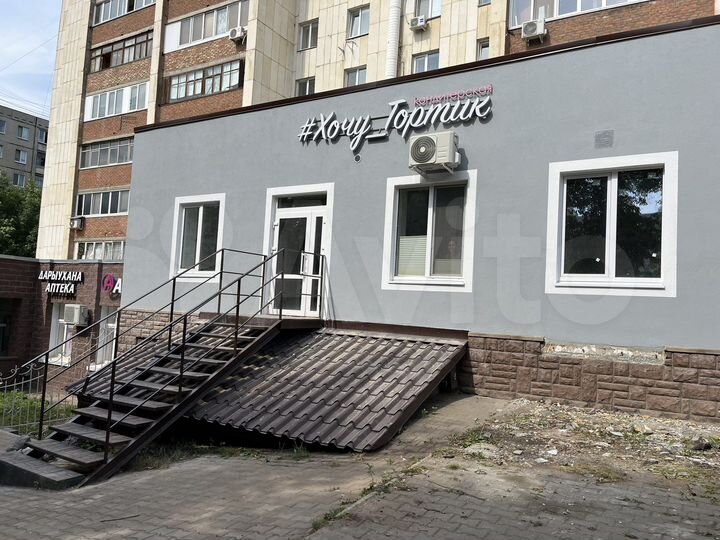 Торговая площадь, 25.45 м²