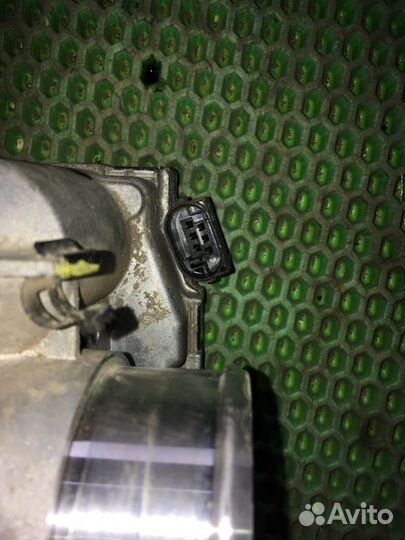 Дросельная заслонка Hyundai Solaris 2 G4FG 2020