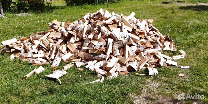 Дрова от производителя в Сертолово
