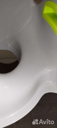 Накладка на унитаз Kiddyloo новая