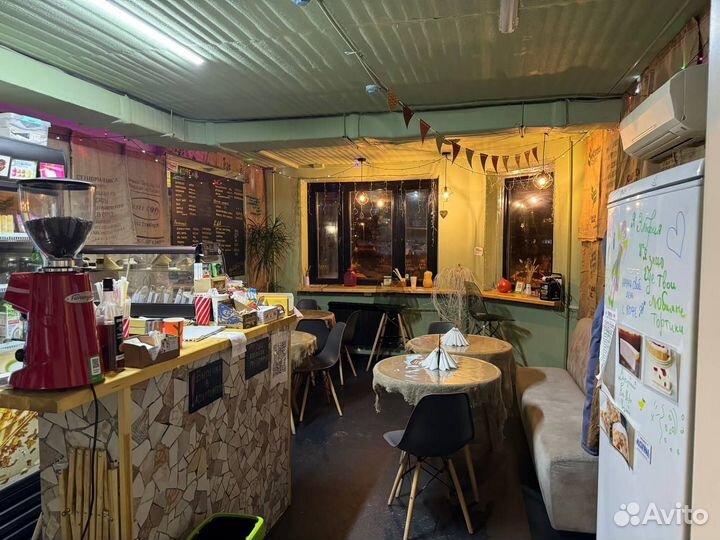 Продажа готового бизнеса Кофейня