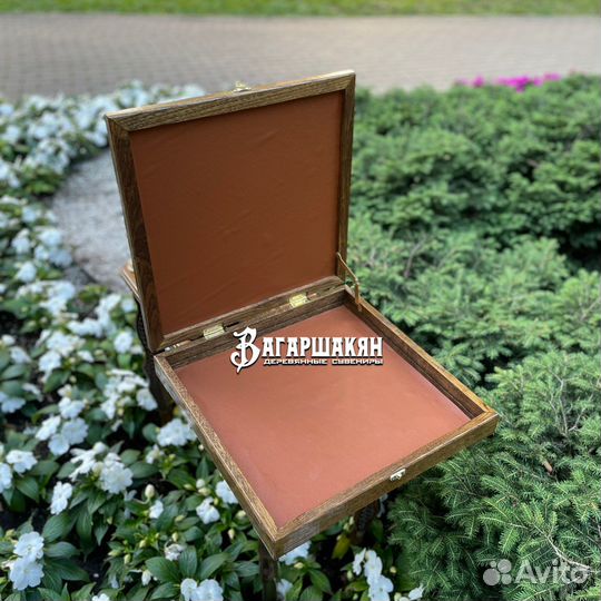 Шахматы 40 см