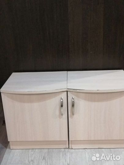Тумбочки прикроватные