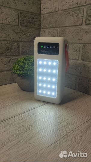 Power bank 50000 новый с ручкой