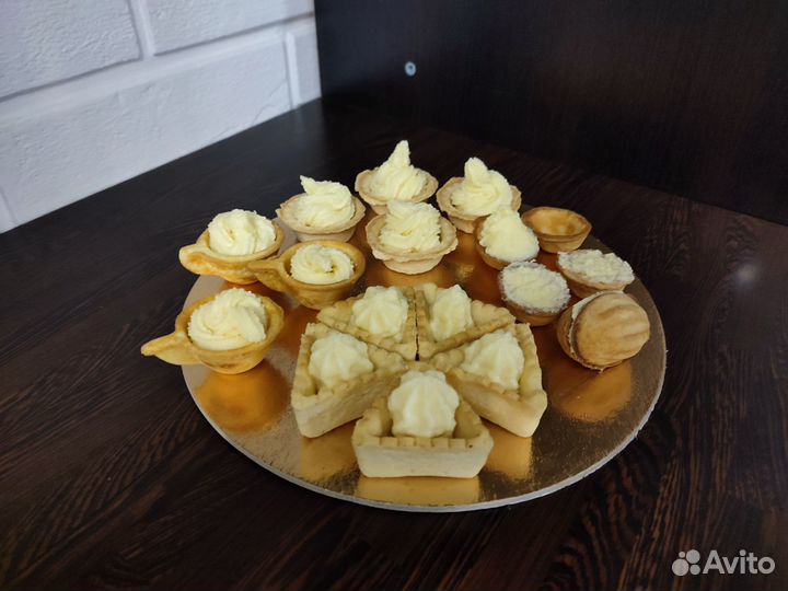 Десерт домашний