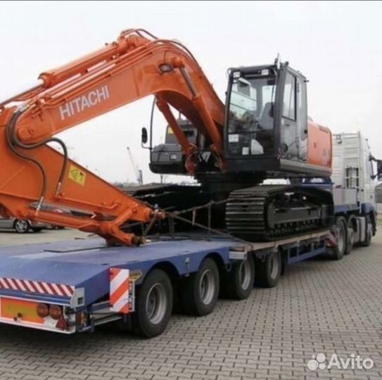 Трал. Аренда. Услуги трала по Уфе, рб, РФ