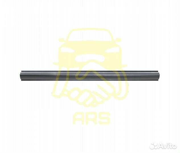 Кузовной порог