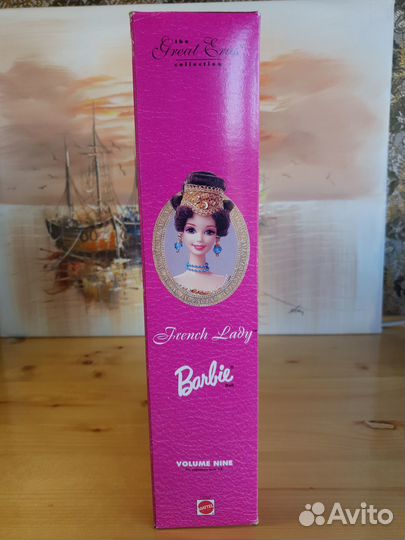 Кукла барби barbie 90х