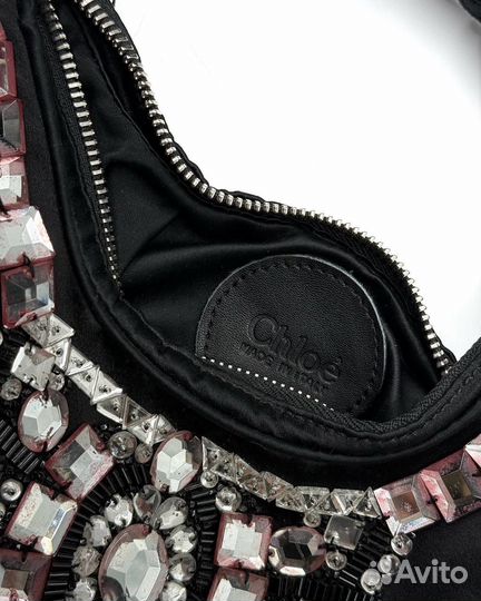 Сумка Chloe «Bracelet bag»