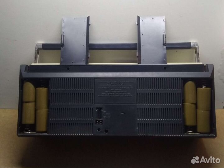 Магнитофон кассетный весна м212с-4