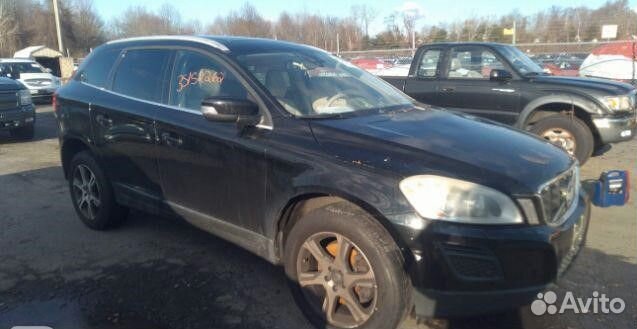 Дверь крыло порог Volvo XC60 2011г