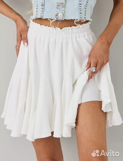Юбка шорты