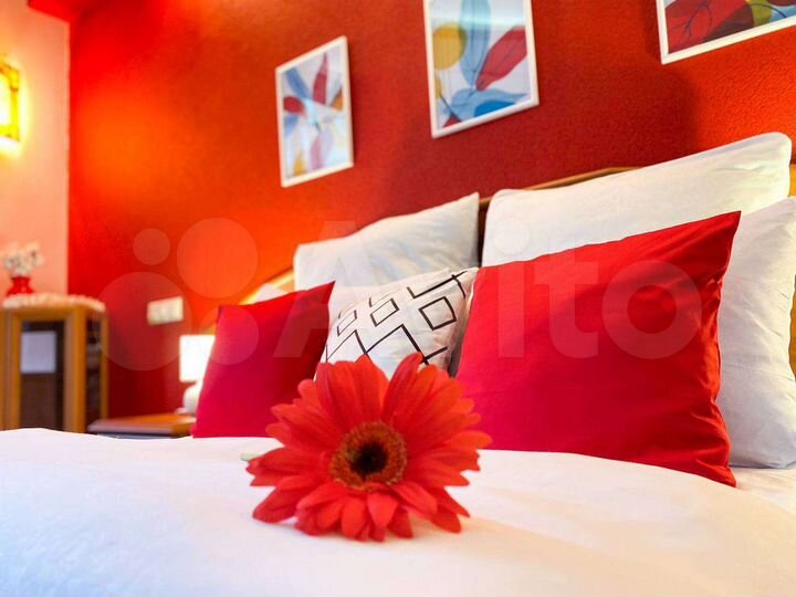 2-к. квартира, 55 м², 2/3 эт.