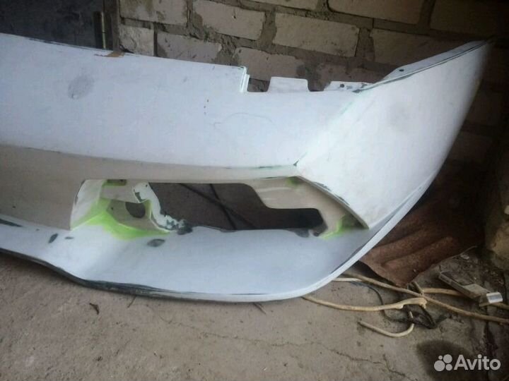 Передний бампер Lamborghini Murcielago lp640