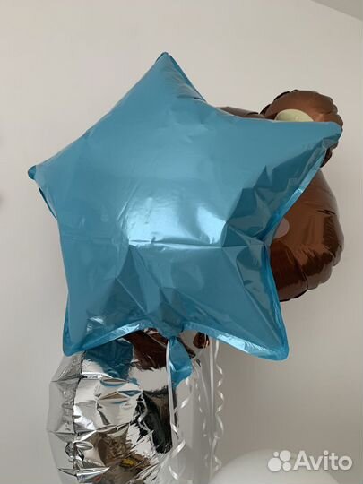 Фольгированные шары