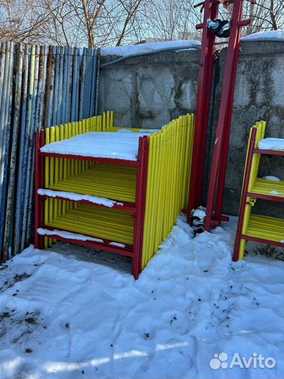 Вышка-тура строительная