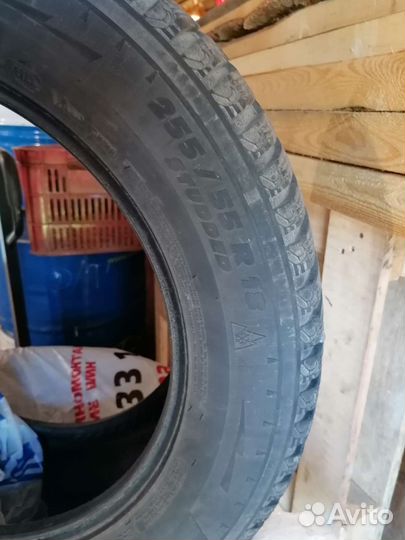 Michelin Latitude X-Ice North 255/55 R18