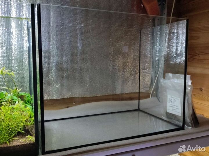 Аквариум 7,10,35,60 литров