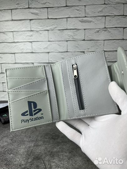 Кошелек sony ps1