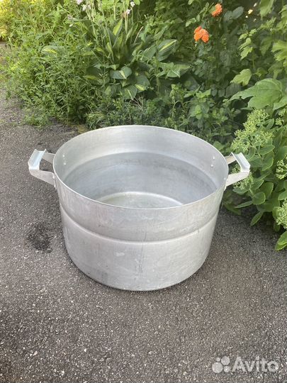 Кастрюля 50 литров