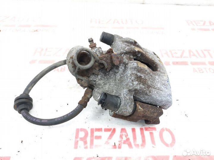 Суппорт тормозной задний левый Mazda Mazda3 BL