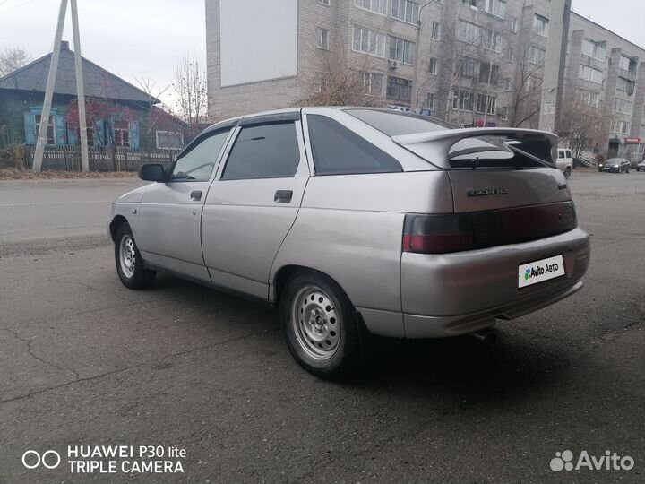 ВАЗ 2112 1.6 МТ, 2005, 195 000 км