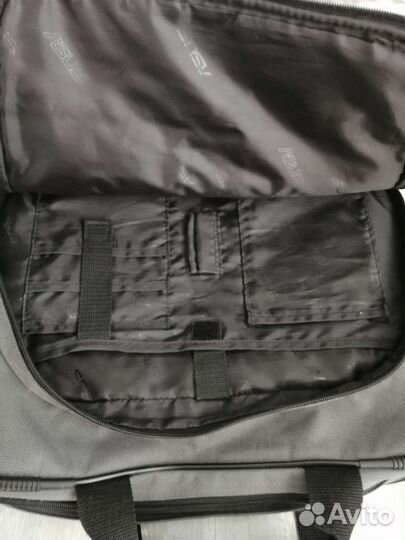 Сумка портфель для ноутбука asus