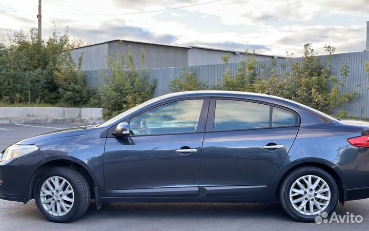 Renault Fluence 1.6 МТ, 2013, 170 175 км