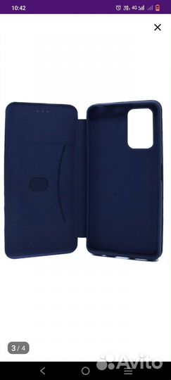 Чехол-книжка для xiaomi redmi note 10 T poco