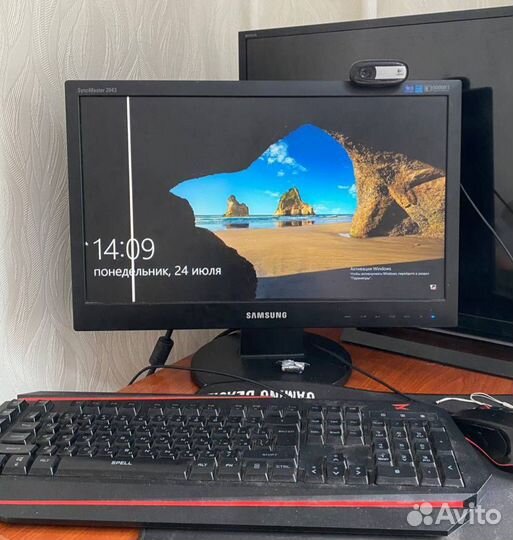 Игровой пк