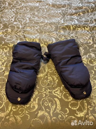 Муфты/Варежки для рук на коляску