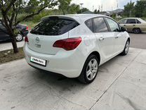 Opel Astra 1.6 AT, 2011, 157 239 км, с пробегом, цена 829 000 руб.